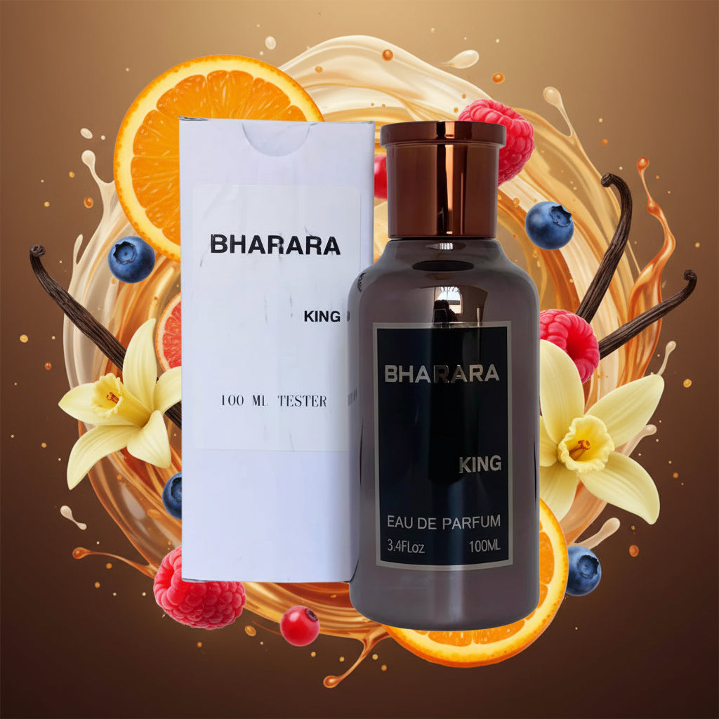 Bharara King EDP 100ML TESTER