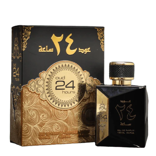 Oud 24 hours EDP 100ML ARD AL ZAAFARAN