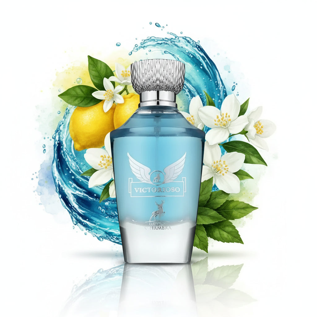 Victorioso EDP 100 ML MAISON ALHAMBRA
