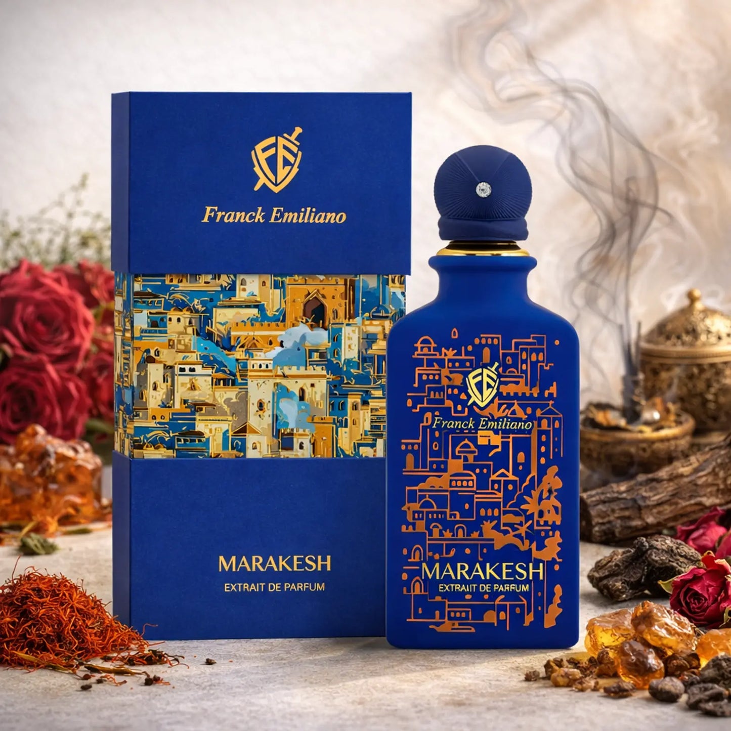 Franck Emiliano Marakesh Extrat de parfum 100ML