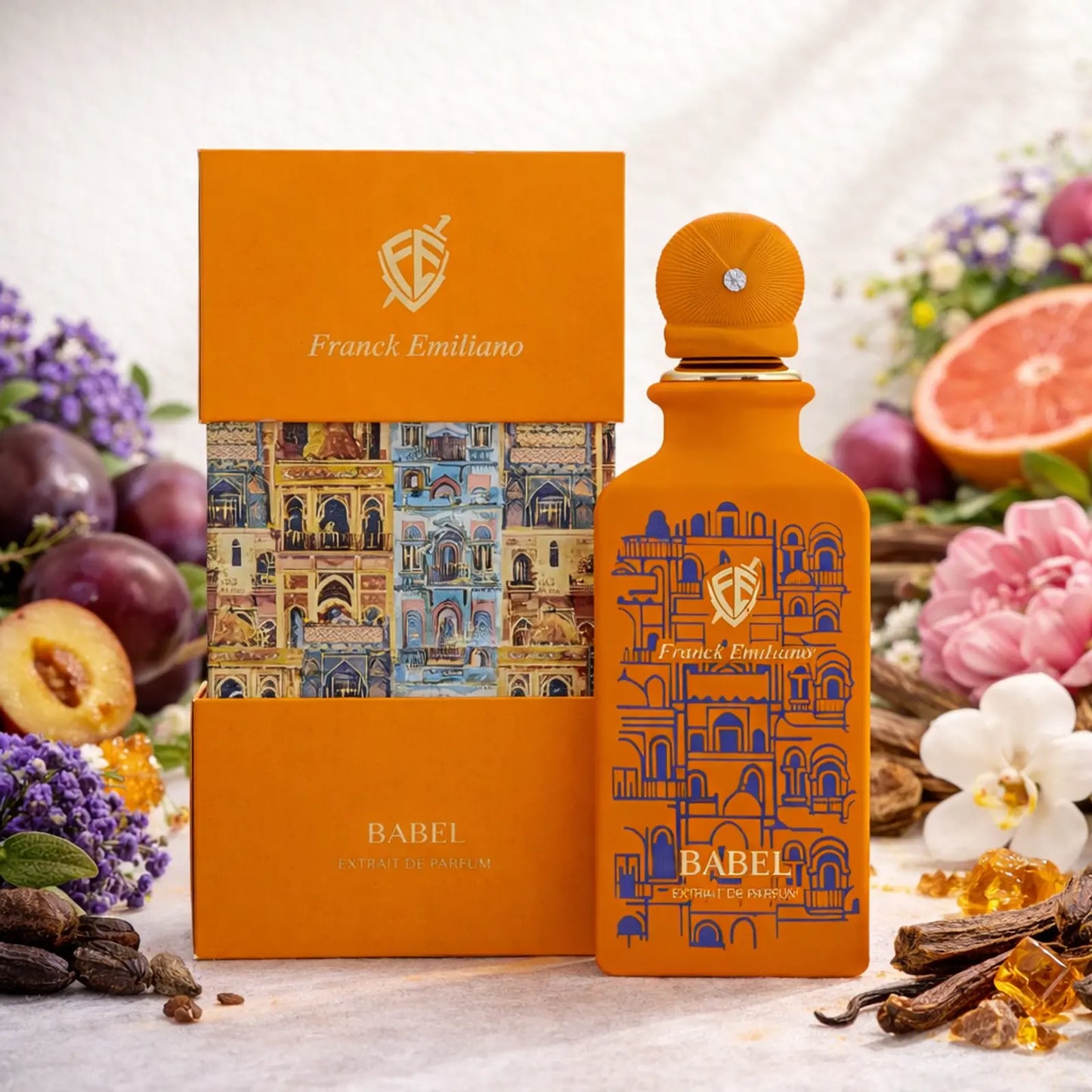 Franck Emiliano Babel Extrat de parfum 100ML