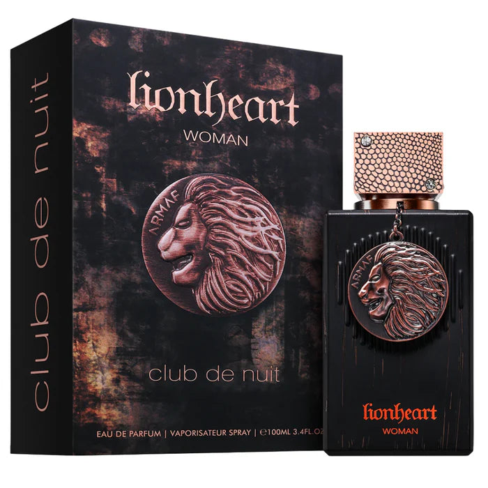 Lionheart Woman Armaf EDP 100ML
