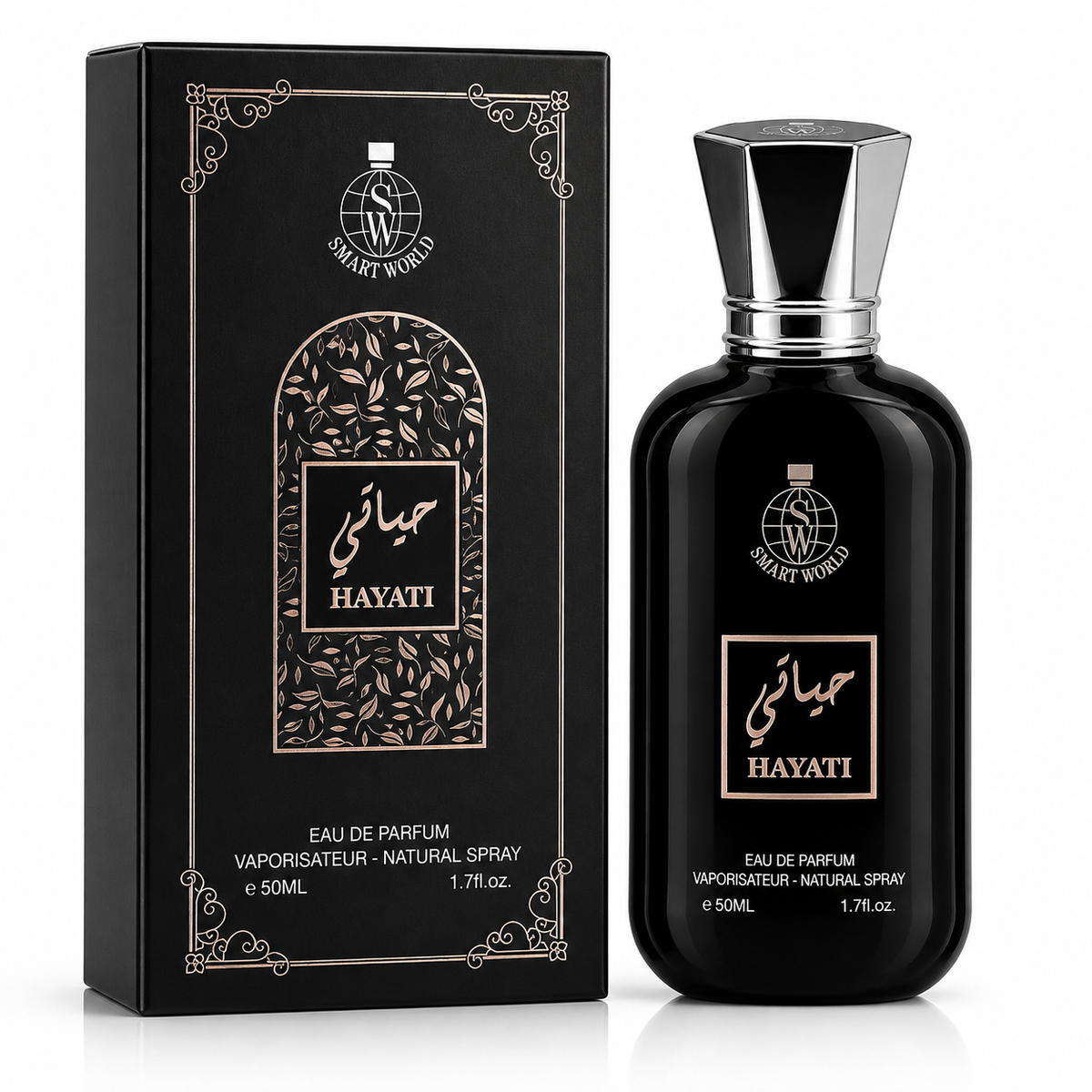 Hayaati Smart Collection EDP 50ML