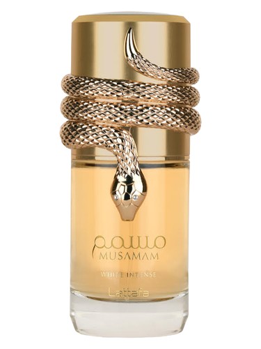 Musaman White Intense Lattafa EDP 100ML