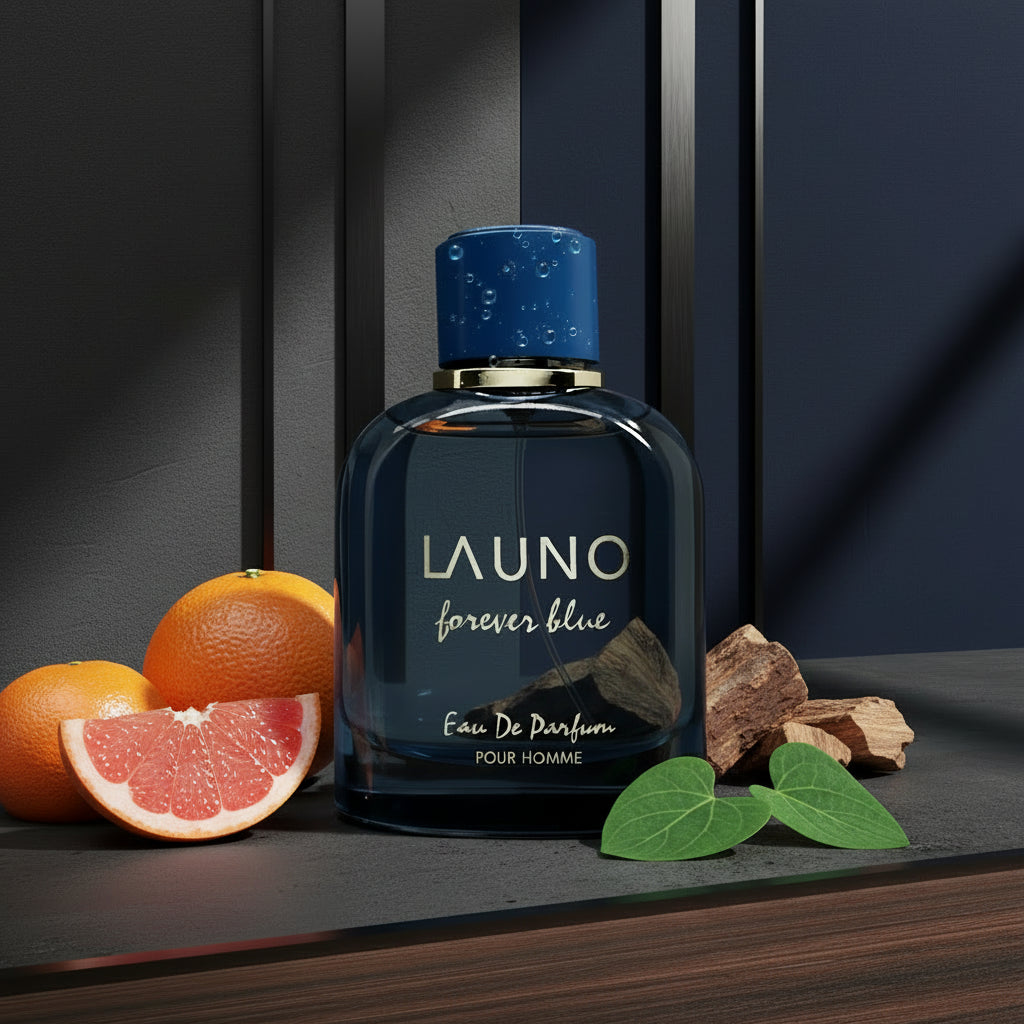 La Uno Forever Blue EDP 100 ML FRAGANCE WORLD