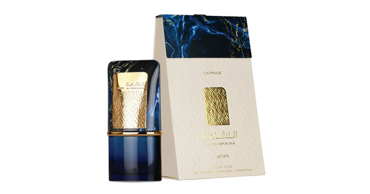 Al Nashama Caprice LATTAFA EDP 100ML