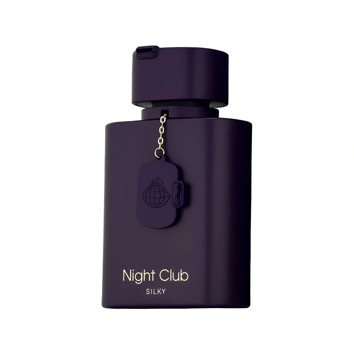 Night Club Silky Fragrance World 100ML EDP