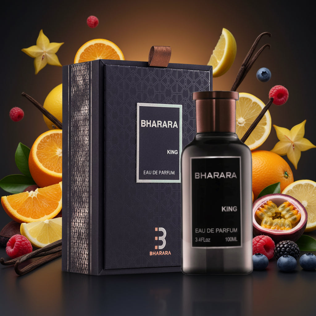 Bharara King EDP 100ML