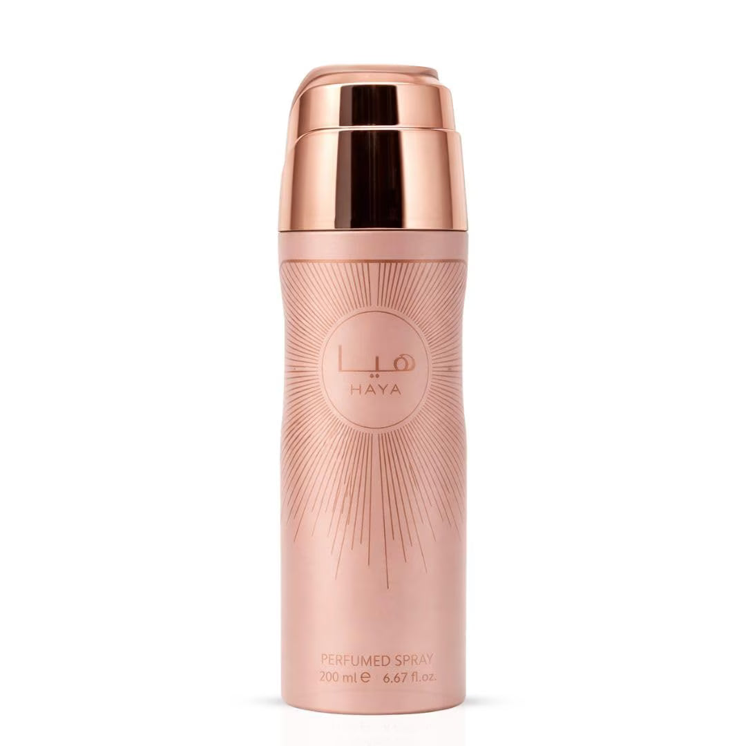 Haya Lattafa 200ML SPRAY