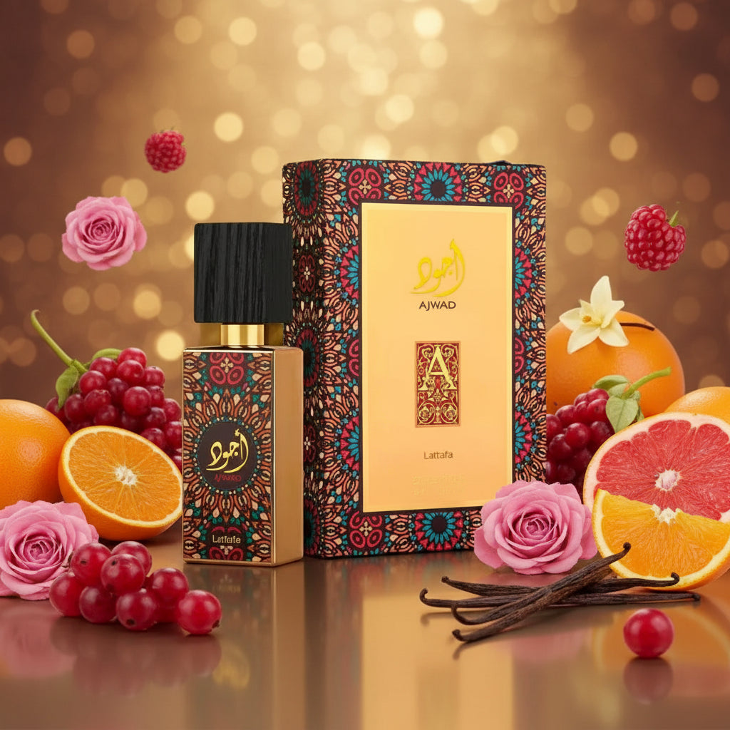 Ajwad Lattafa 60ML EDP