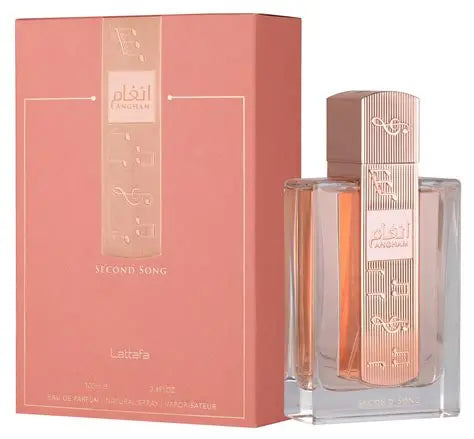Angham Second Song Lattafa 100ML EDP
