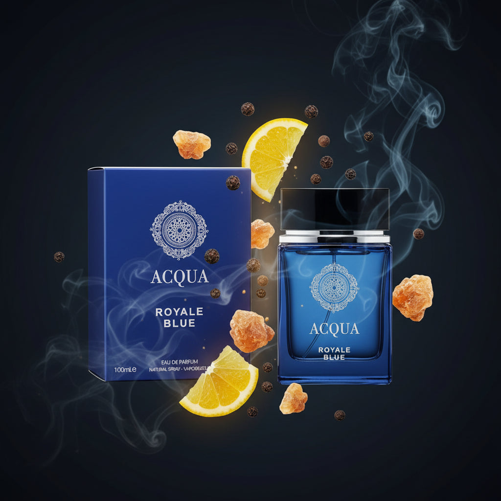 Acqua Royal Blue EDP 100ML