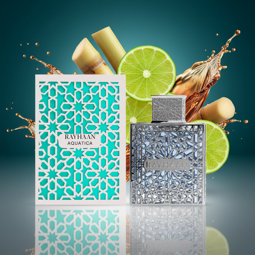 Aquatica Rayhaan EDP