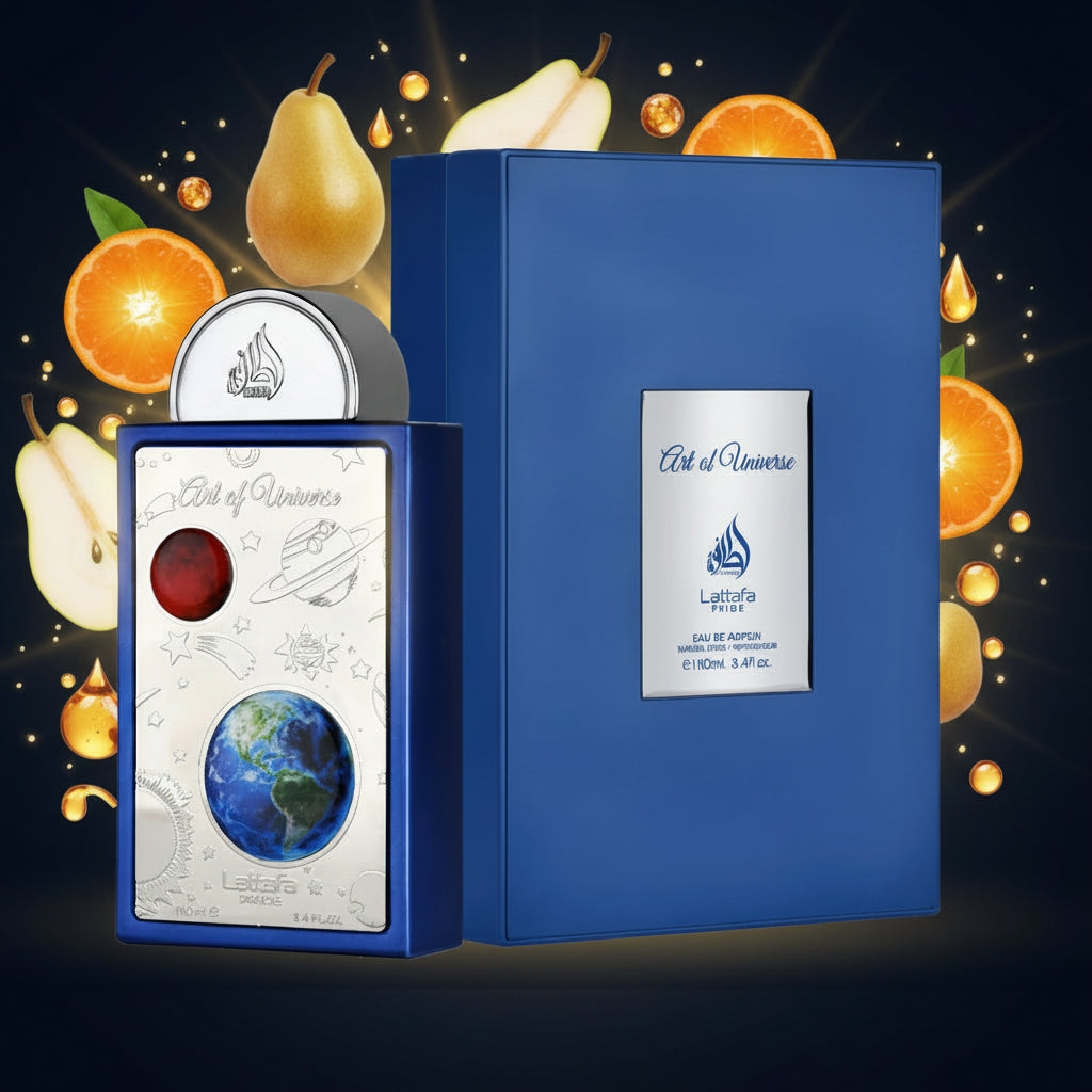Art Of Universe Lattafa 100ML EDP