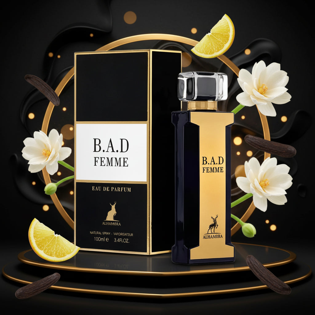 B.A.D. Femme Maison Alhambra 100ML EDP