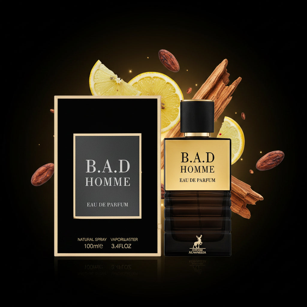B.A.D. Homme Maison Alhambra 100ML EDP