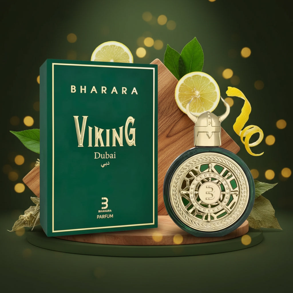 Bharara Viking Dubai 100ML PARFUM