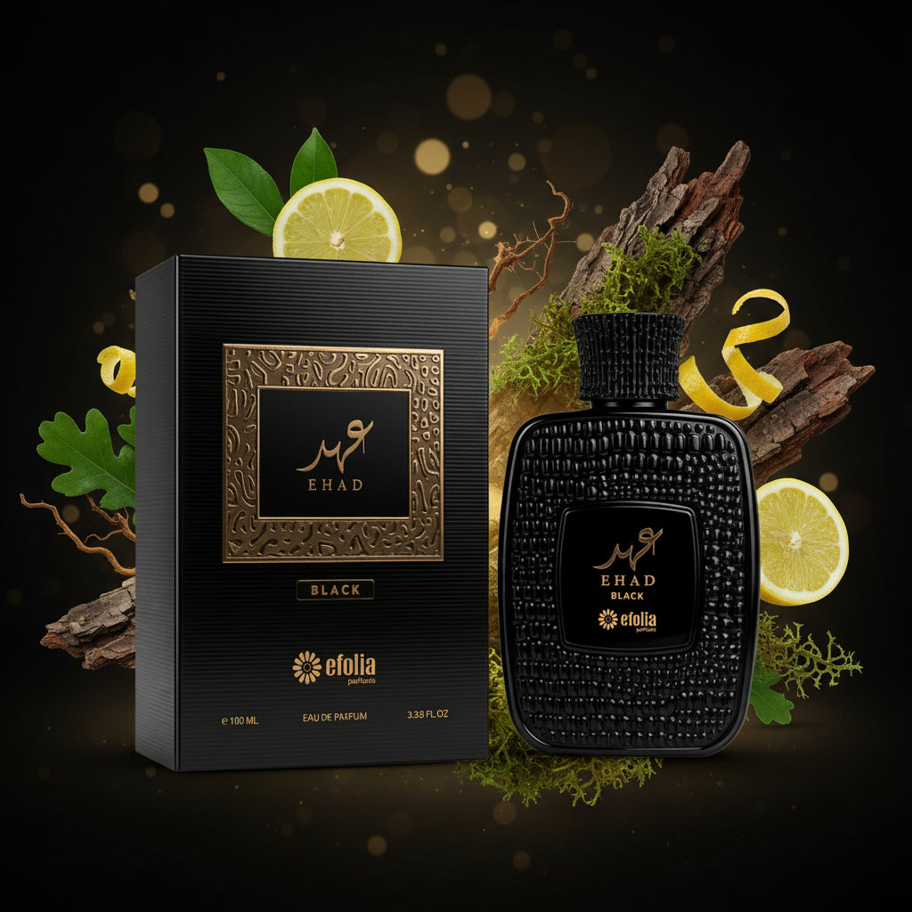 Ehad Black de Efolia EDP 100 ML