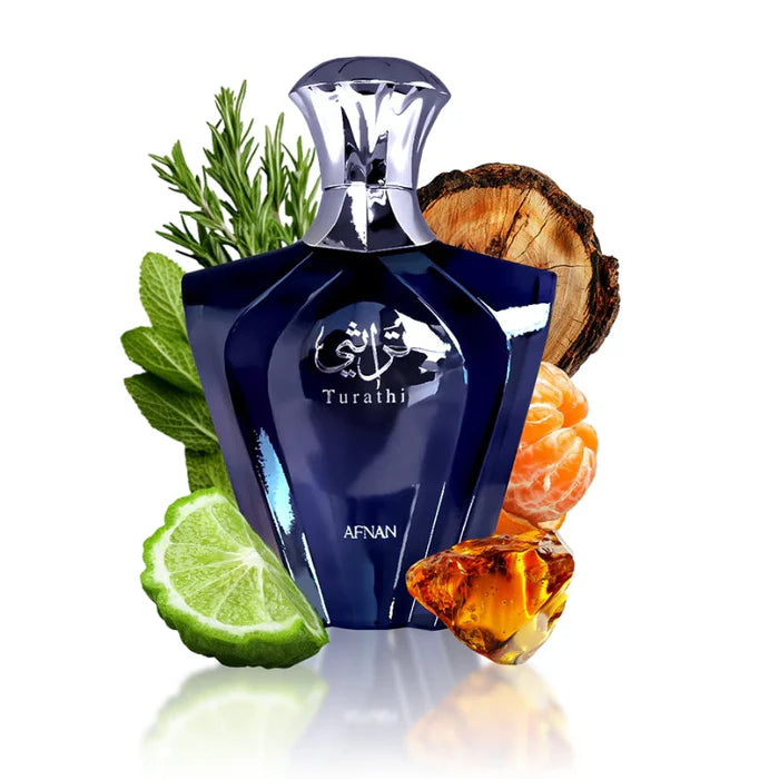 Turathi Blue Afnan 90ML EDP