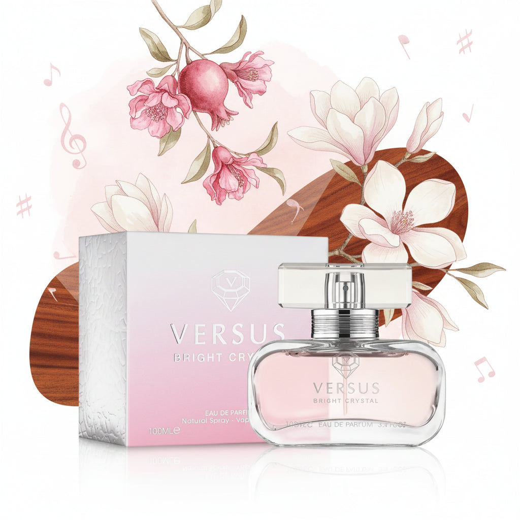 Versus Bright Crystal EDP 100ML