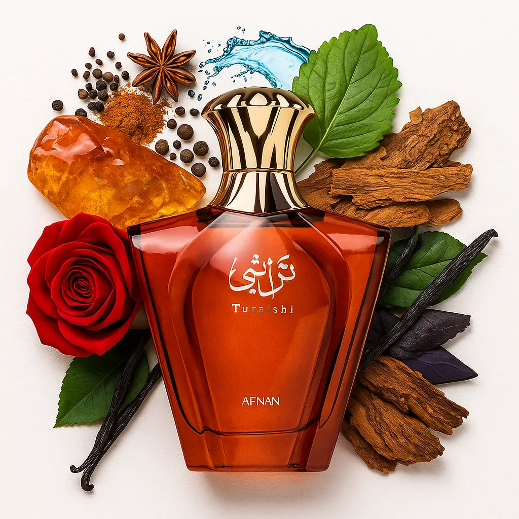 Turathi Brown Afnan 90ML EDP