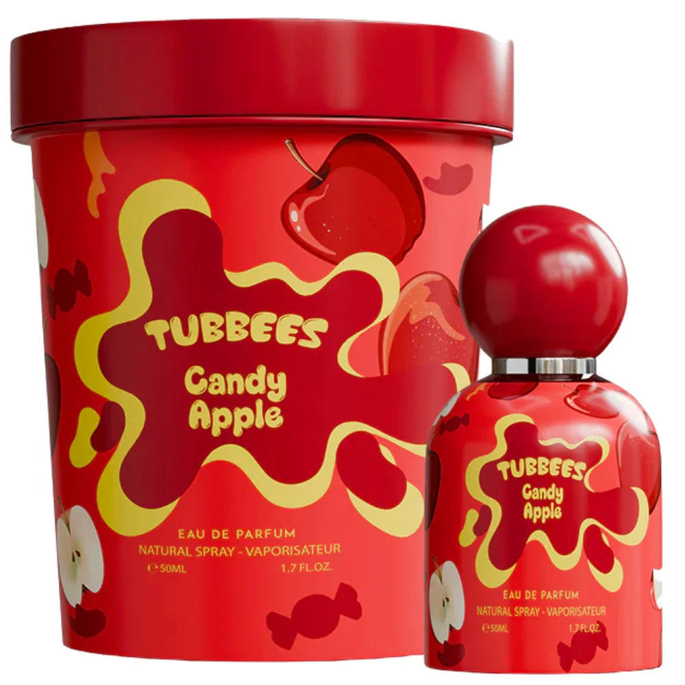 Candy Apple Tubbees 50ML EDP