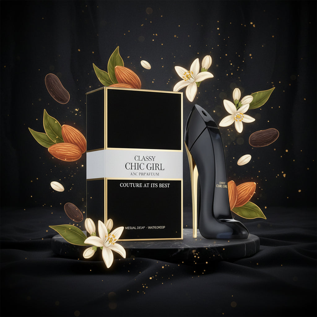 Classy Chic Girl de Fragance World 90ML EDP