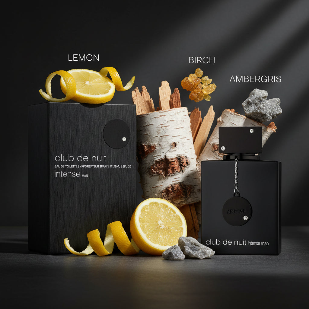 Club de Nuit Intense Man Armaf 105ML EDT