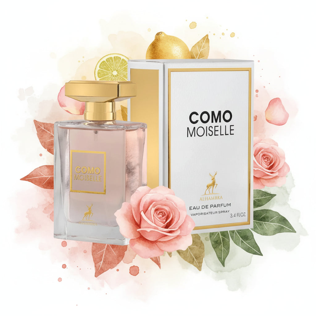 Como Moiselle Maison Alhambra 100ML EDP