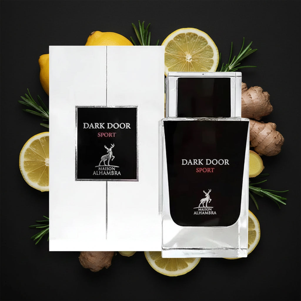 Dark Door Sport Maison Alhambra 100ML EDP