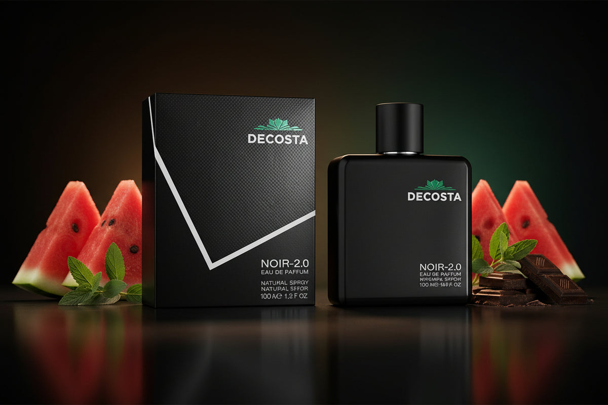Decosta Noir 20 Fragrance World 100ML EDP