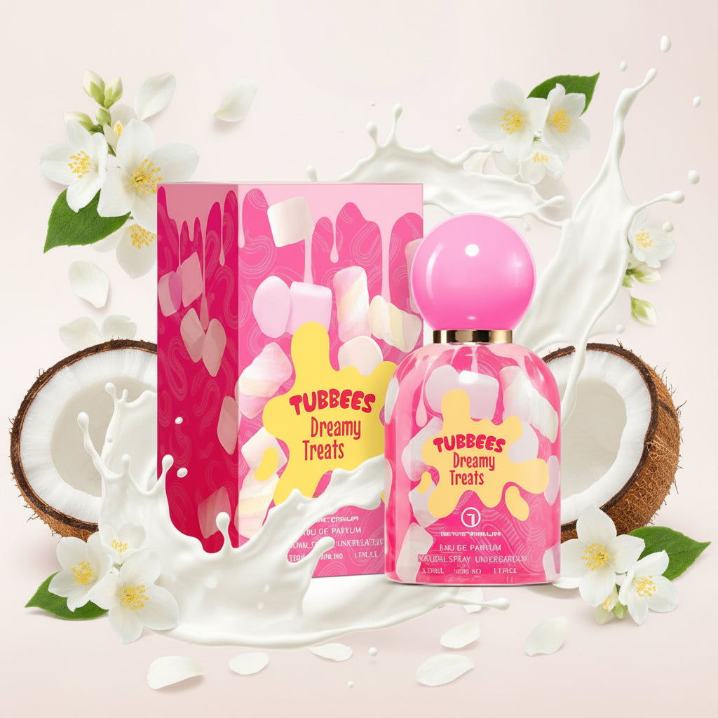 Dreamy Treats Tubbees 50ML EDP