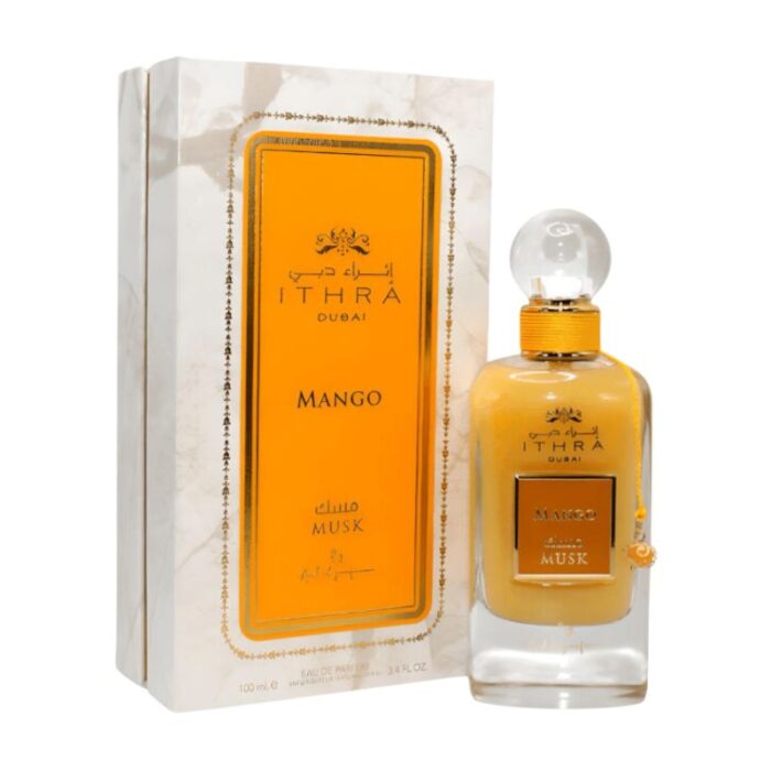 Mango Musk EDP 100ML ARD AL ZAAFARAN