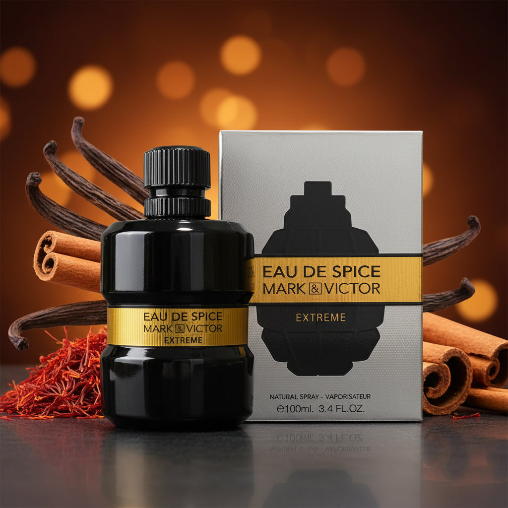 Eau De Spice Extreme Fragrance World 100ML EDP