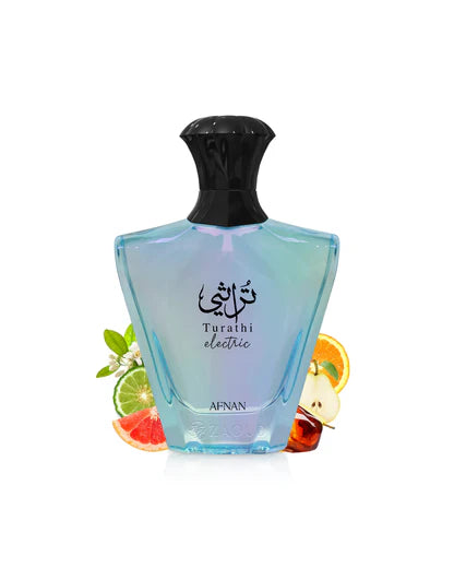 Turathi Electric Afnan 90ML EDP