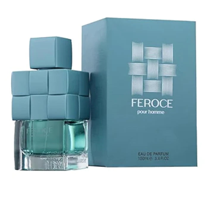 Feroce Pour Homme Fragrance World 100ML EDP
