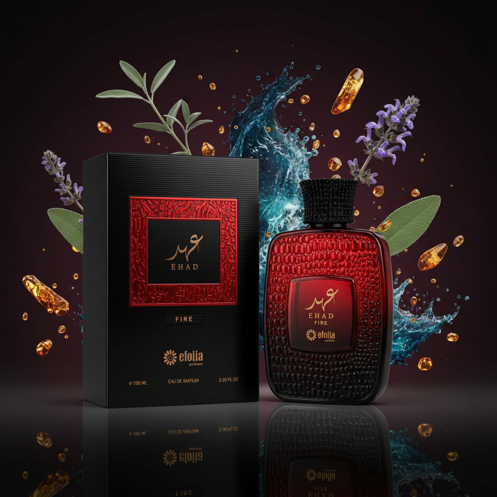 Ehad Fire de Efolia EDP 100ML