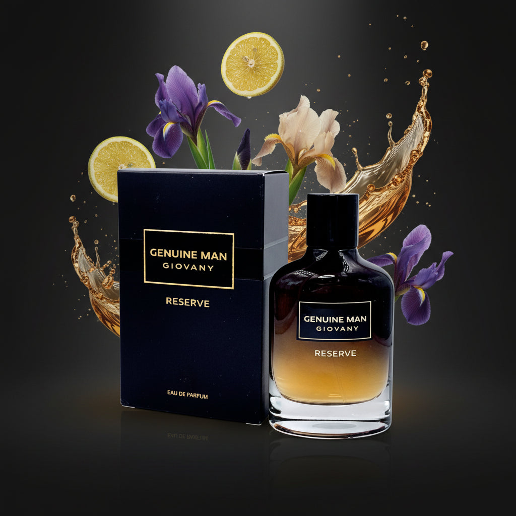 Genuine Man Reserve EDP 100ML
