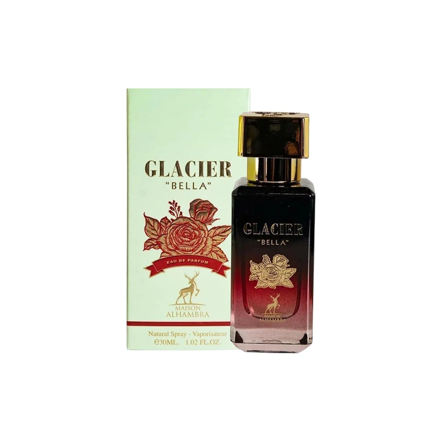 Glacier Bella Maison Alhambra 30ML EDP