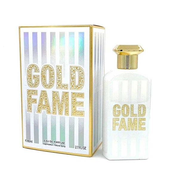 Gold Fame Fragrance World 100ML EDP