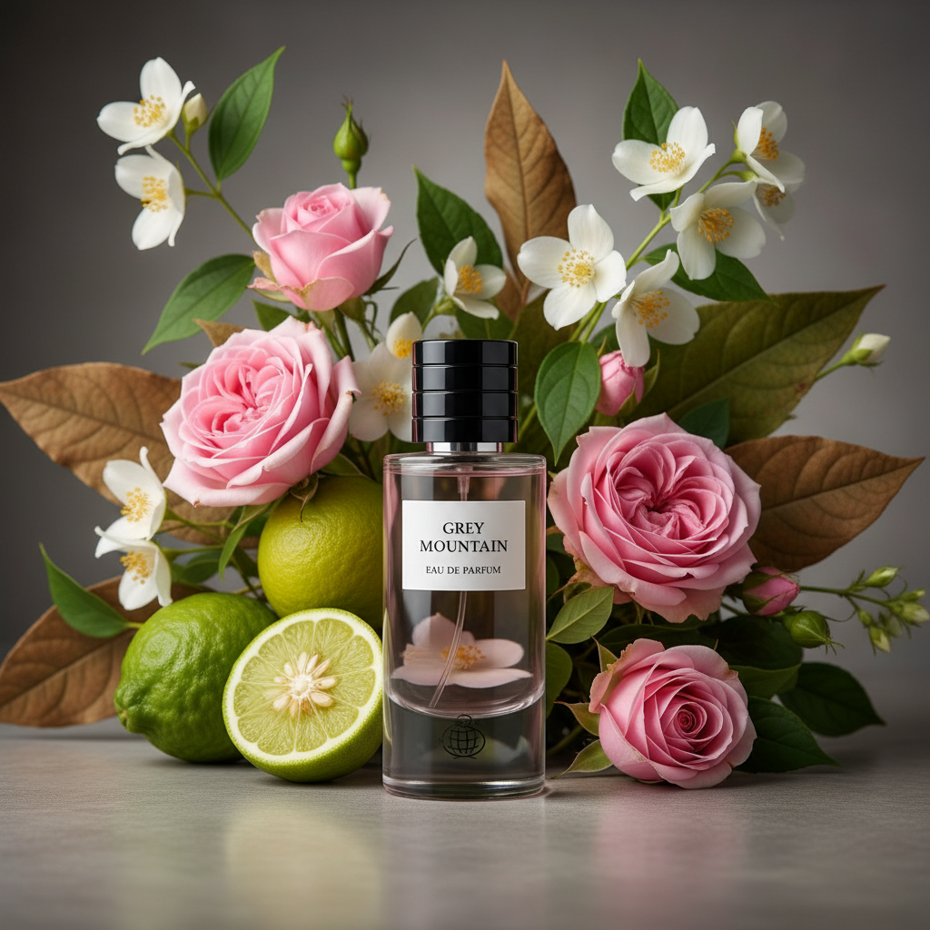 Grey Montain EDP 100 ML FRAGANCE WORLD