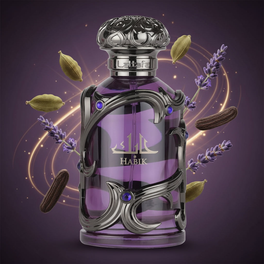 Habik For Men 100ML EDP