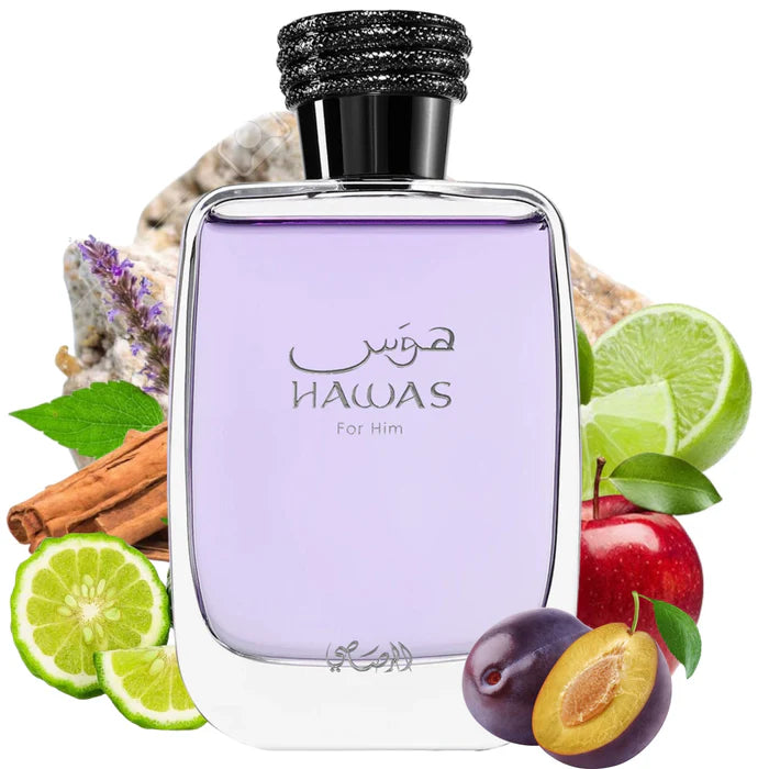 Hawas for Him Rasasi 100ML EDP