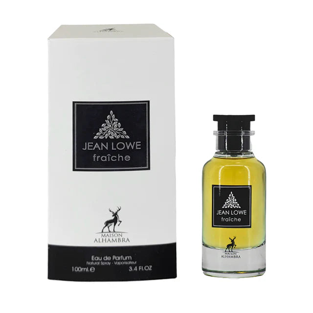 Jean Lowe Fraiche Maison Alhambra EDP 100ML