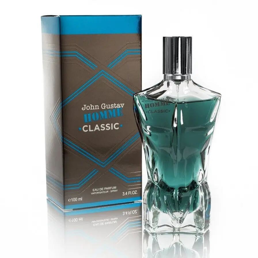 John Gustav Homme Classic Fragrance World 100ML
