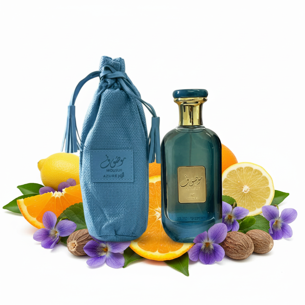 Mousuf Azure EDP 100ML ARD AL ZAAFARAN