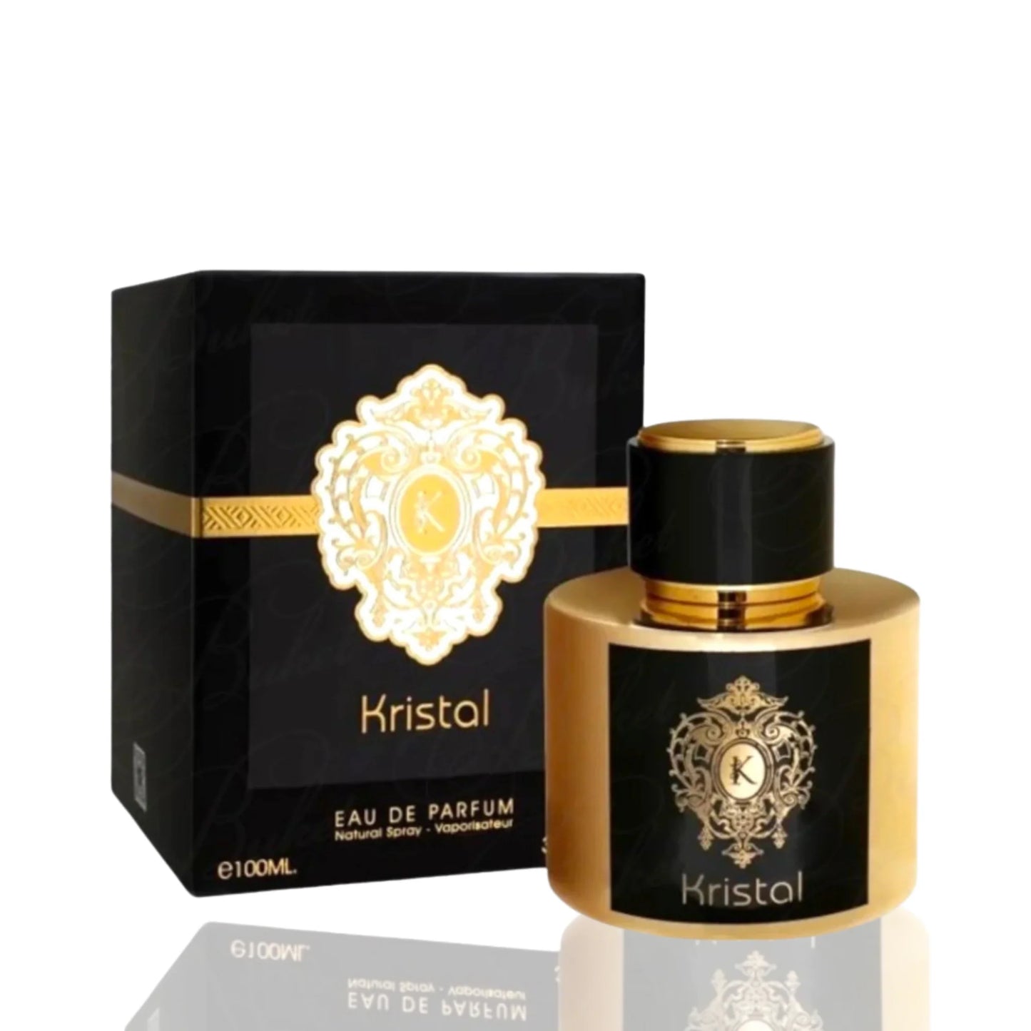 Kristal Fragrance World 100ML EDP
