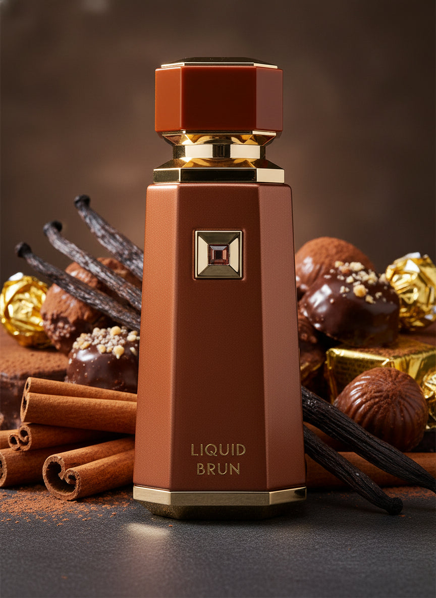 Liquid Brun EDP 100 ML FRENCH AVENUE