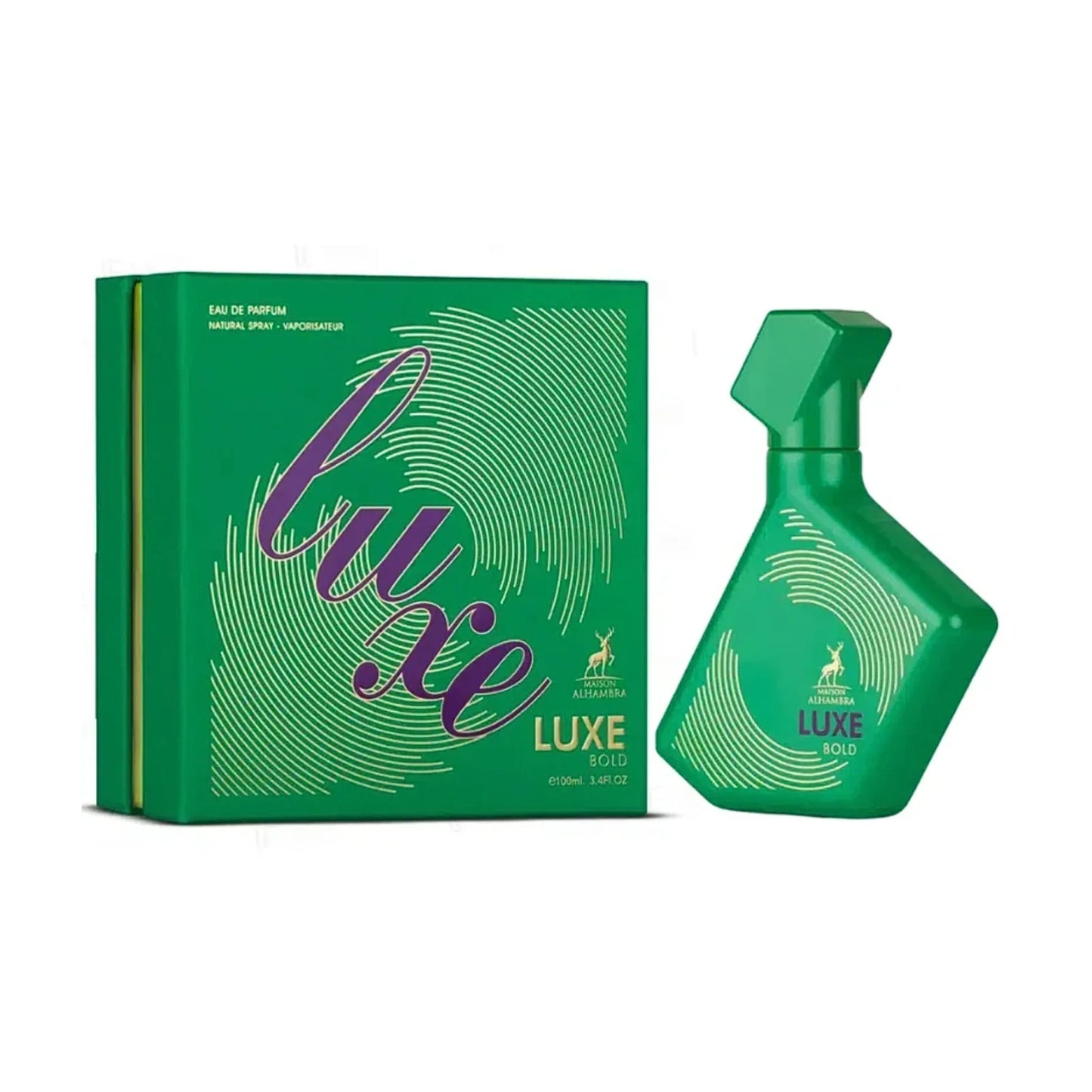 Luxe Bold Maison Alhambra 100ML EDP