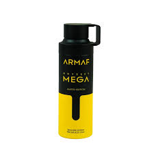 Odyssey Mega Man Armaf Perfume Body Spray 200ML